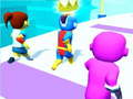 Cluiche Falling People 3D