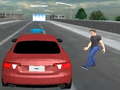 Cluiche Crazy Car Impossible Stunt Challenge Game