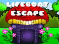 Cluiche Lifeboat Escape
