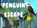 Cluiche Penguin Escape