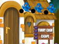 Cluiche Funny Corn Escape
