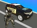 Cluiche Police Car Chase