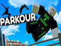 Cluiche Roblox Parkour