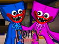Cluiche JigSwa Poppy Playtime