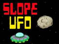 Cluiche Slope UFO