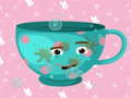 Cluiche Baby Girl Dish Washing & Dress-Up