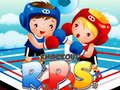 Cluiche Knockout RPS