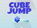 Cluiche Cube Jump