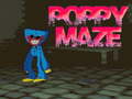 Cluiche Poppy Maze