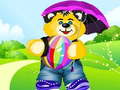 Cluiche Cute Bear Honey