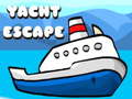 Cluiche Yacht Escape