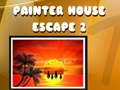 Cluiche Painter House Escape 2