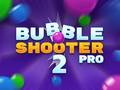 Cluiche Bubble Shooter Pro 2