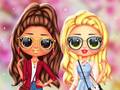 Cluiche BFFS Fresh Spring Look