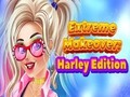 Cluiche Extreme Makeover: Harley Edition