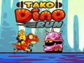 Cluiche Tako Dino Run