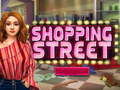 Cluiche Shopping Street