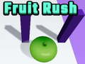 Cluiche Fruit Rush 