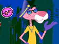 Cluiche Pink Panther Dress Up
