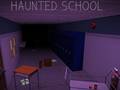 Cluiche Haunted School