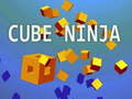 Cluiche Cube Ninja