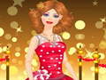 Cluiche Barbie Party Makeup