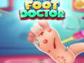 Cluiche Doctor Foot 