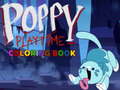 Cluiche Poppy Playtime Coloring Book