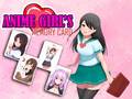 Cluiche Anime Girls Memory Card