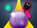 Cluiche Squid Marble Game