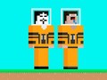 Cluiche Noob vs Hacker Diver Suit