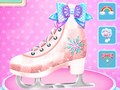 Cluiche Baby Taylor Ice Ballet Dancer