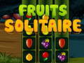 Cluiche FRUITS SOLITAIRE