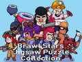 Cluiche Brawl Stars Jigsaw Puzzle Collection