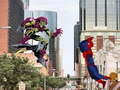 Cluiche Spiderman Scene Creator