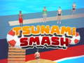 Cluiche Tsunami Smash