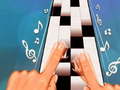 Cluiche Piano Magic Tiles Hot song 