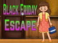 Cluiche Amgel Black Friday Escape