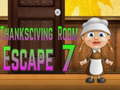 Cluiche Amgel Thanksgiving Room Escape 7