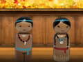 Cluiche Amgel Thanksgiving Room Escape 8