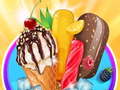 Cluiche Make Ice-Cream