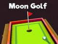 Cluiche Moon Golf