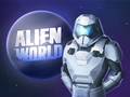 Cluiche Alien World