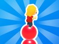 Cluiche Pop Rush