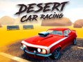 Cluiche Desert Car Racing