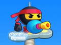 Cluiche Shooting Superman