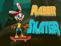 Cluiche Rabbit Skater