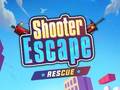 Cluiche Shooter Escape Rescue