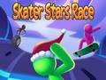 Cluiche Skater Stars Race