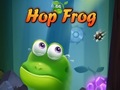 Cluiche Hop Frog